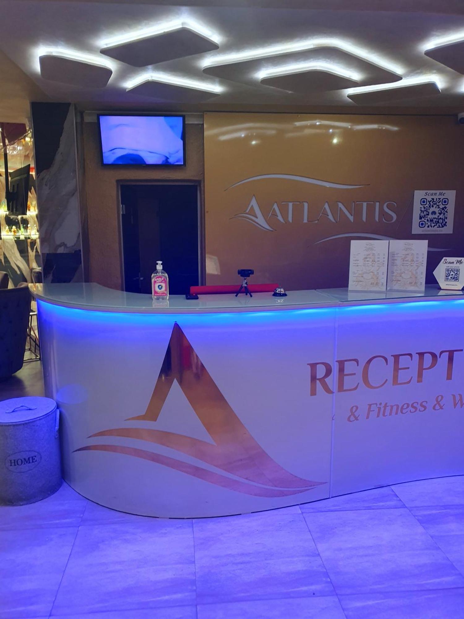 Elena'S Lux Aparthotel - Town & Sea View - Atlantis Spa Сарафово Экстерьер фото